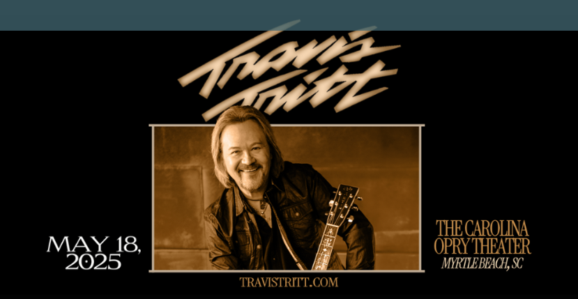 Travis Tritt 2025